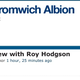 Illustration for article titled ESPN Soccernet Scrubs Fake Interview With New West Brom Manager